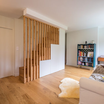 COTE PAVEE - Rénovation Globale d'une maison - 185m²