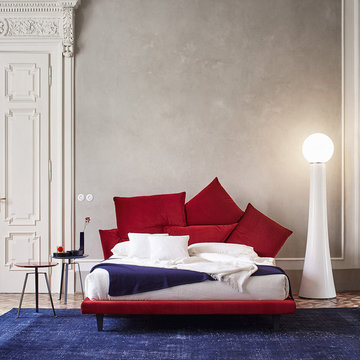Picabia bed by Bonaldo