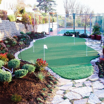 Green Thumb Landscape Work