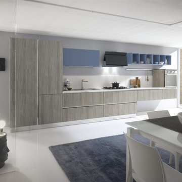 Modern Kitchen by Spar, Italy