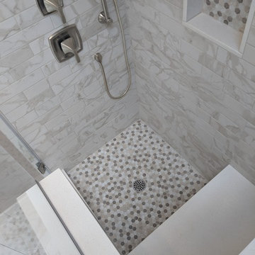 Blue Bell, PA - Master Bathroom