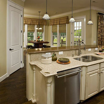 Connecticut Valley Homes Custom Kitchens
