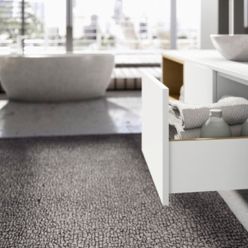 AvanTech YOU drawer box systems