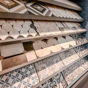 New Design Showroom Imagery