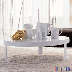 Modern Italian Coffee/Side Tables - Products