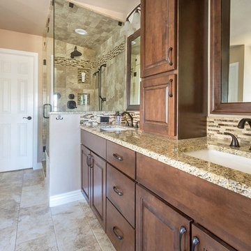 Highlands Ranch Master Bath Remodel
