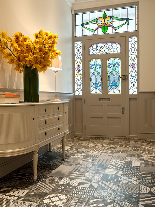 Hallway Tile Houzz