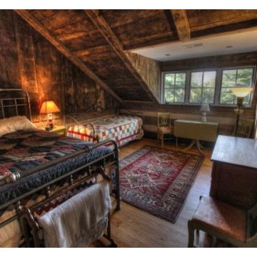 Amherst Cabin
