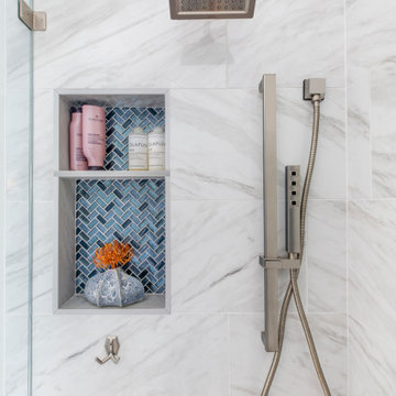 A Master Suite Refresh in Flower Mound, TX