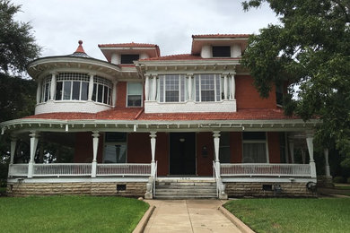 Curtis Mansion Historic Restoration