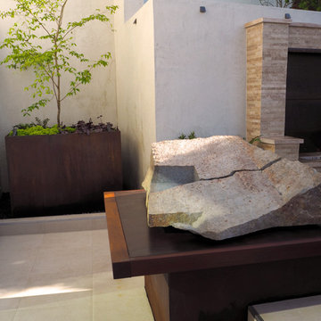San Francisco Private Patio