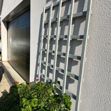 Colour Edit for Exterior of house