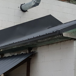 Lightweight Metal Roof - Roofing And Gutters