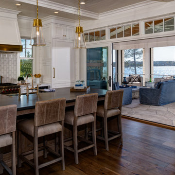 Lake House Getaway