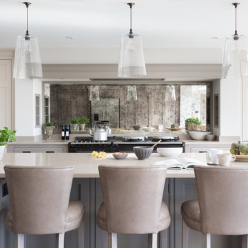 Modern Farmhouse Kitchen, East Sussex
