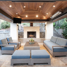 MosPark  Patio/Pool