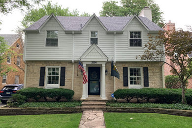 James Hardie Siding Replacement - Wilmette, IL