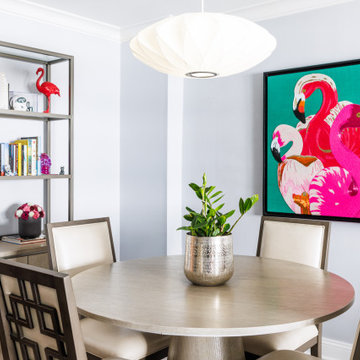 Gramacy Park Apartment