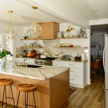 Kitchens and Common Areas