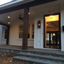 Modern Farmhouse (Transitional)