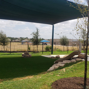 Endeavor School Natural Playground