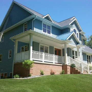Exterior Painters in North Green Bay