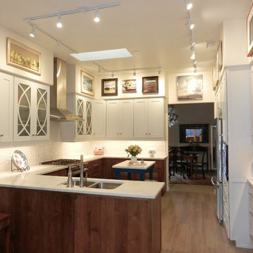 Julia and Gil's Kitchen Renovation - After
