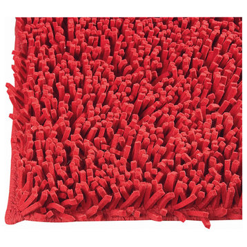 Hand Woven Charcoal New Zealand Wool Area Rug, 2'8"x7'10"