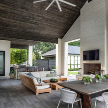 Austin Poolhouse