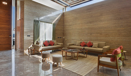 5 Reasons to Bring in the Timeless Beauty of Travertine Stone