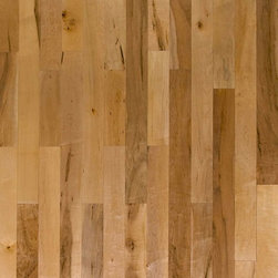 Foundations 3 1/2" x 3/4" Natural Solid Maple - Products