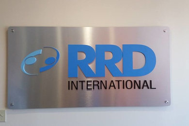 Painting for RRD International