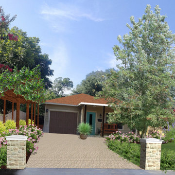 Creating Curb Appeal