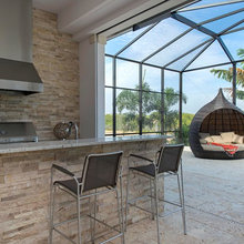 Outdoor living