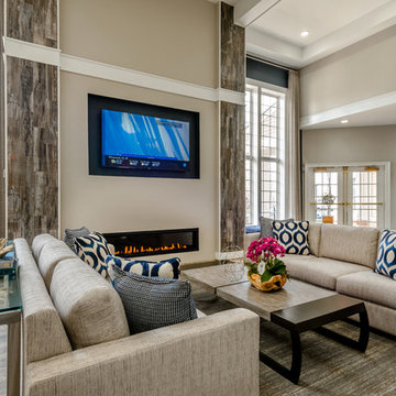 Clubhouse Transformation