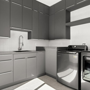 Custom Home Build — Echo Park, Los Angeles
