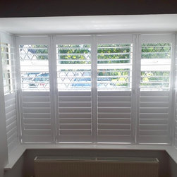 Our Recent installations of Blinds and Shutters - Products