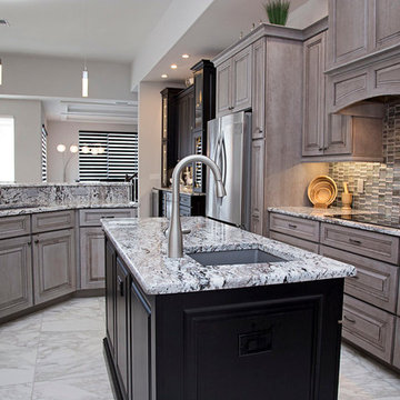 Paul Homes El Dorado Home