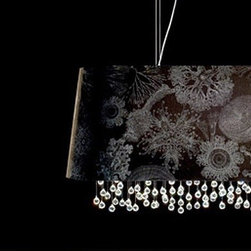 Marini S Pendant Lamp By Viso Lighting - Pendant Lighting