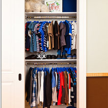 18 Haddon - Closet ideas