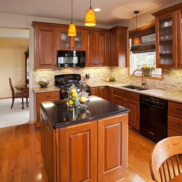 Apple Valley Cherry remodel