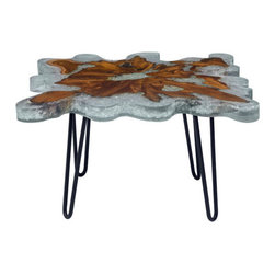 JIGSAW SQUARE - Coffee Tables
