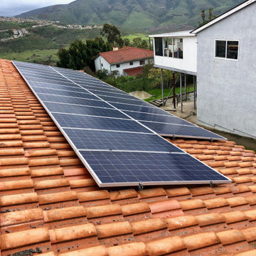 8.5 Kw - 26 Solar Panel Installations in San Diego