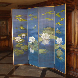 Lilly Screen - Screens And Room Dividers