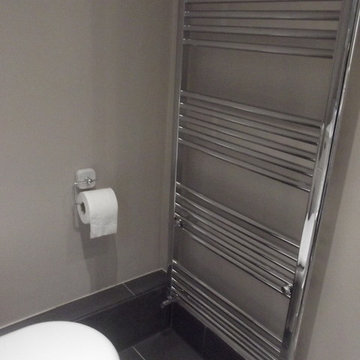 East London Flat Bathroom