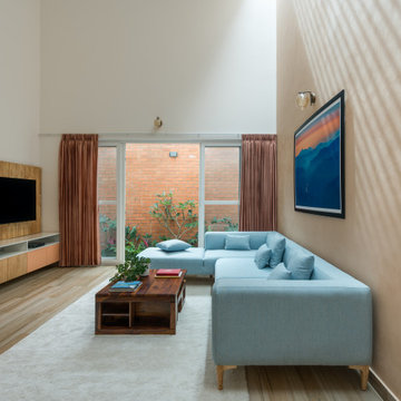 COURTYARD VIEW