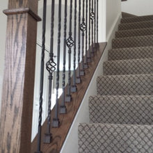 Stairs Hallway