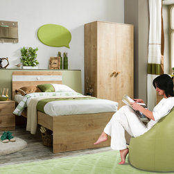 Turbo Beanbags - Kids Chairs