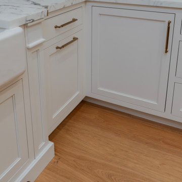 Trash Can Pull-Out