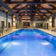Extravagant Pool Addition